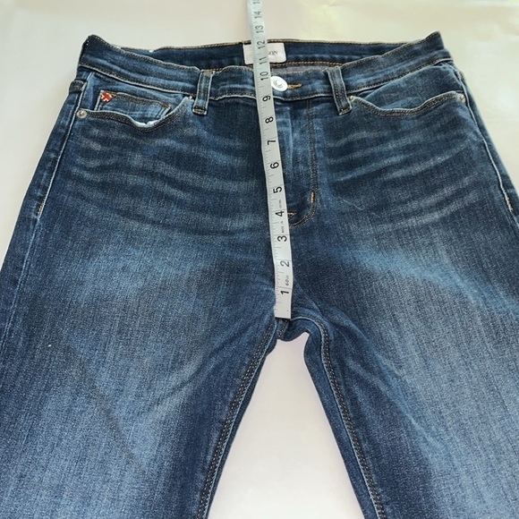 Hudson Jeans High Rise Blair Ankle Super Skinny Size 27 - Picture 6 of 16
